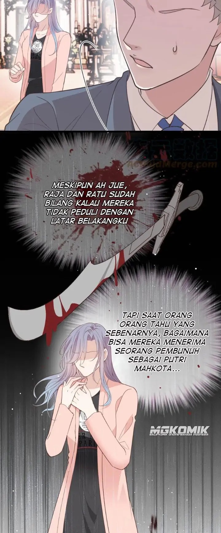 Pregnant Wife, One Plus One (Pregnant Wife and the Little Ones) chapter 182