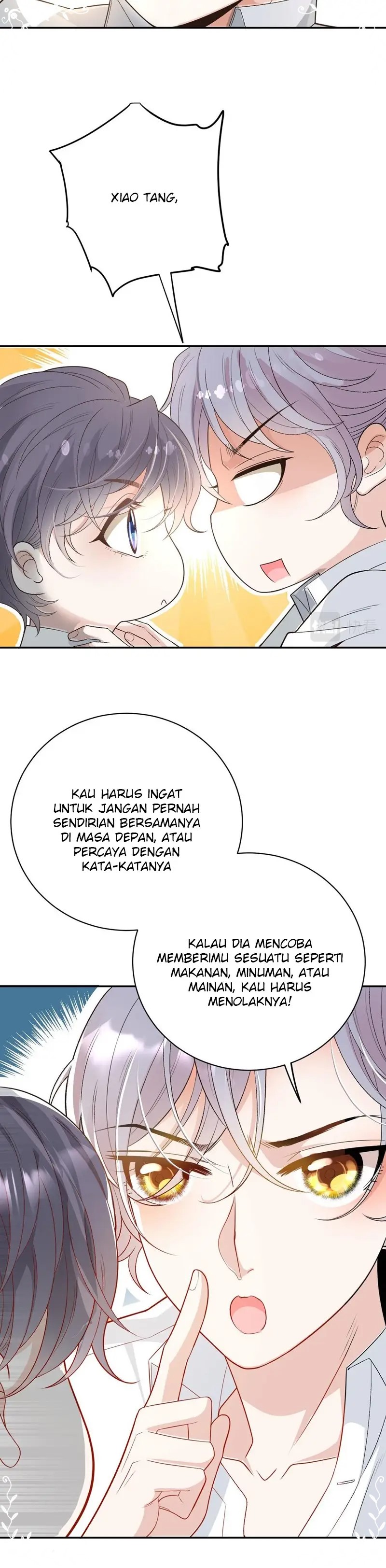 Pregnant Wife, One Plus One (Pregnant Wife and the Little Ones) chapter 201