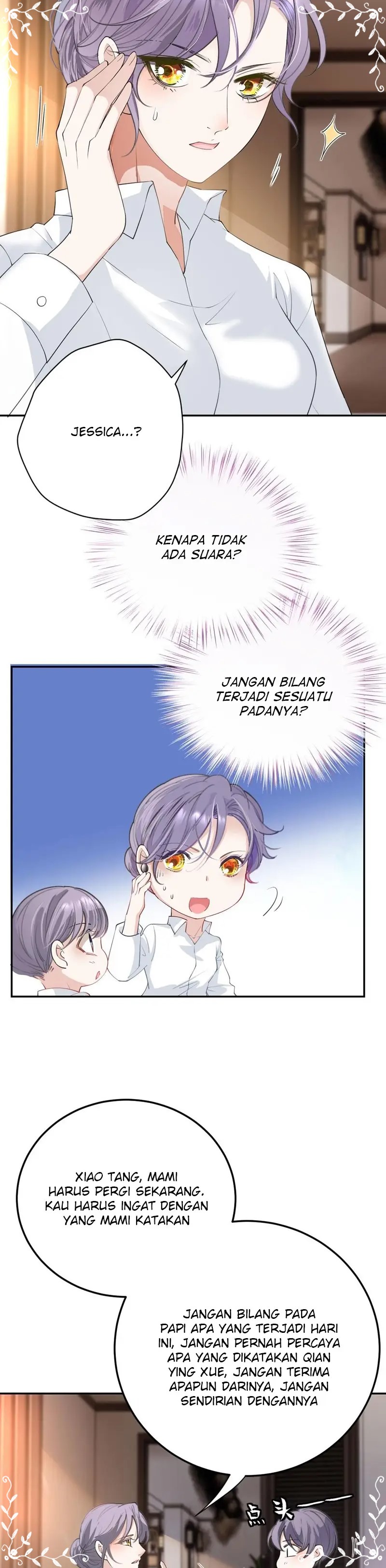 Pregnant Wife, One Plus One (Pregnant Wife and the Little Ones) chapter 201