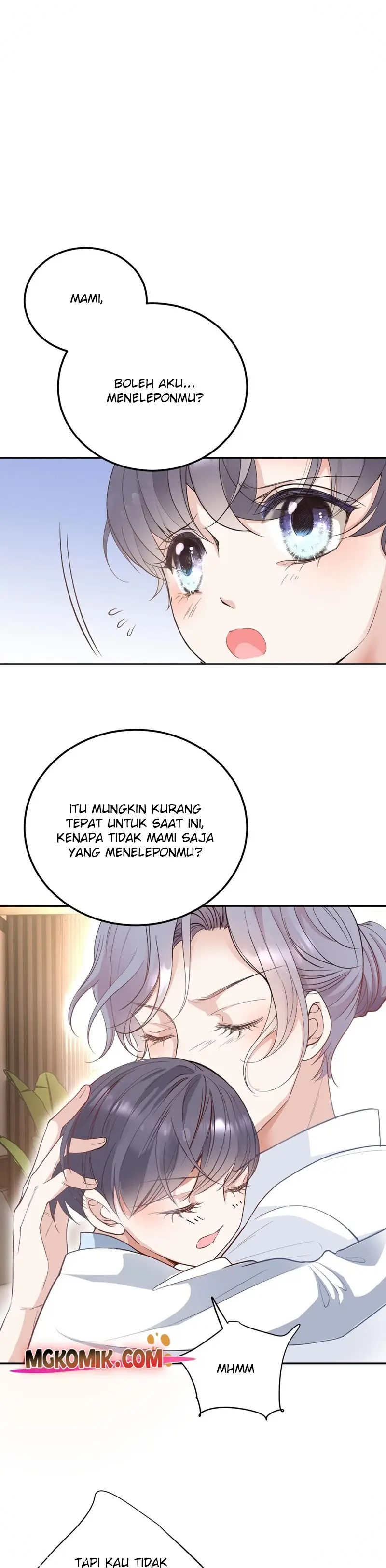 Pregnant Wife, One Plus One (Pregnant Wife and the Little Ones) chapter 201