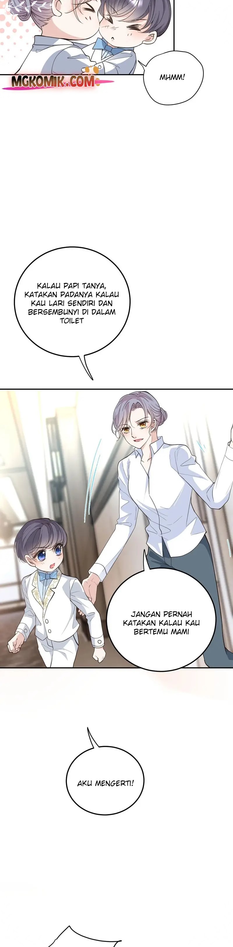 Pregnant Wife, One Plus One (Pregnant Wife and the Little Ones) chapter 201