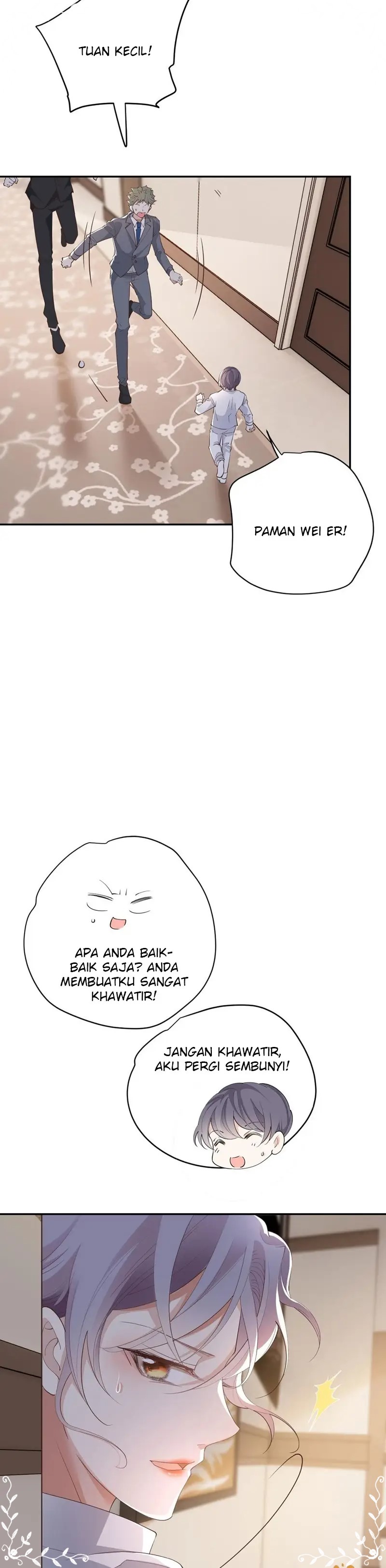 Pregnant Wife, One Plus One (Pregnant Wife and the Little Ones) chapter 201