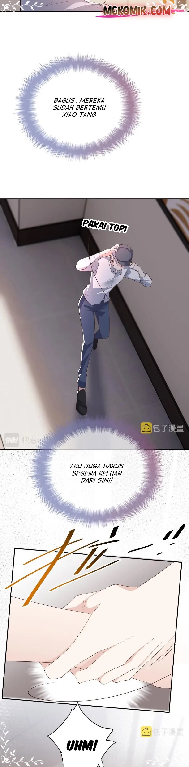 Pregnant Wife, One Plus One (Pregnant Wife and the Little Ones) chapter 201