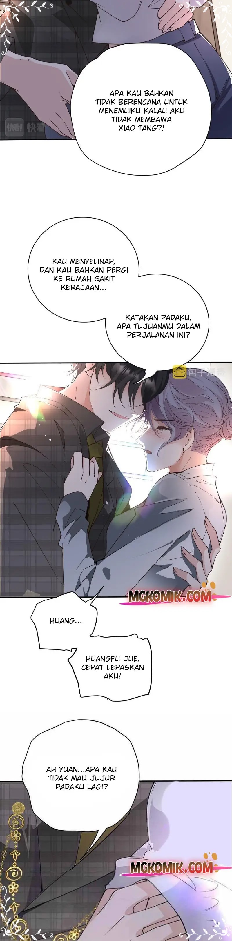 Pregnant Wife, One Plus One (Pregnant Wife and the Little Ones) chapter 201