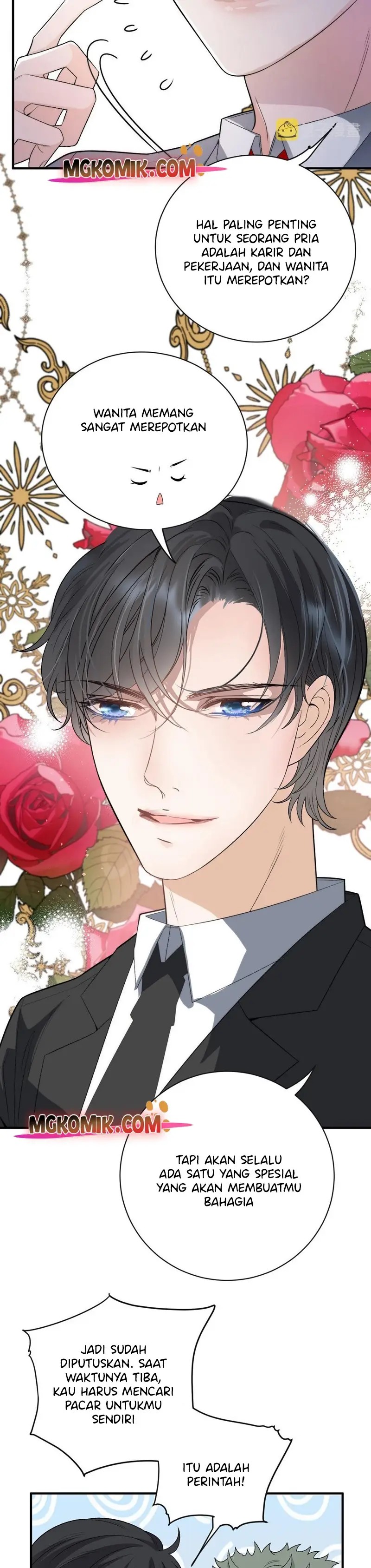 Pregnant Wife, One Plus One Chapter 204 Bahasa Indonesia