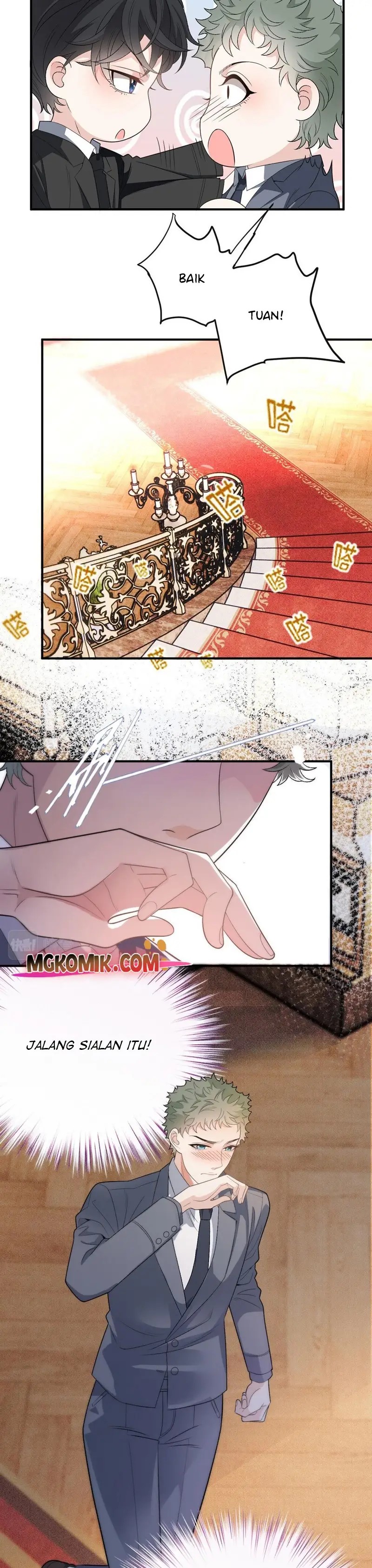 Pregnant Wife, One Plus One Chapter 204 Bahasa Indonesia