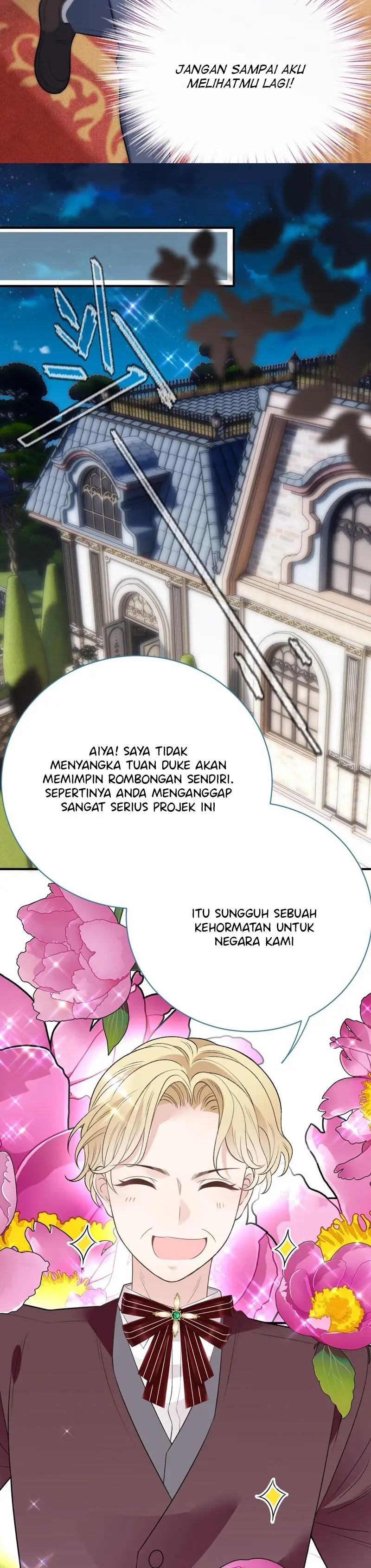 Pregnant Wife, One Plus One Chapter 204 Bahasa Indonesia