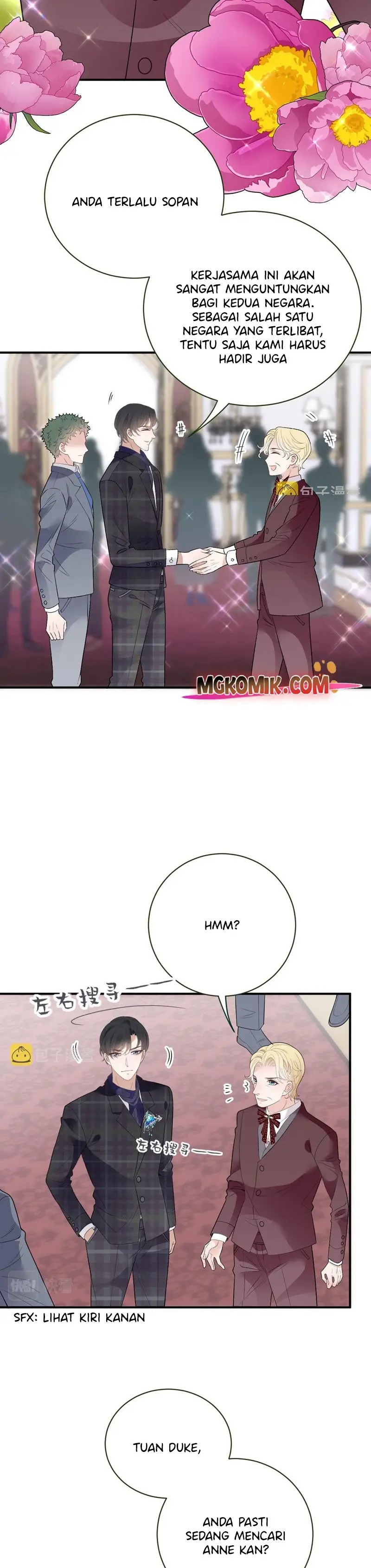 Pregnant Wife, One Plus One Chapter 204 Bahasa Indonesia