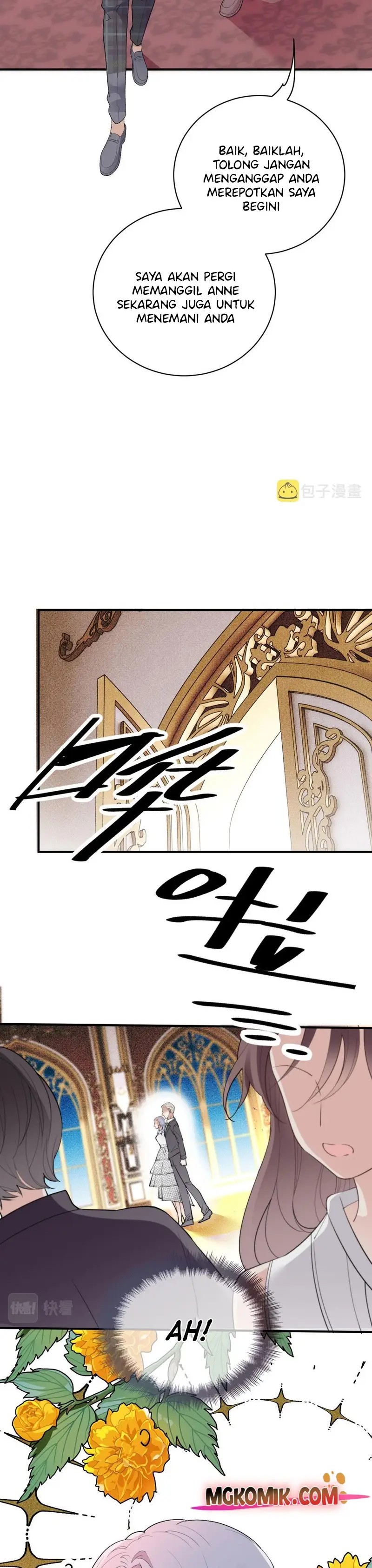 Pregnant Wife, One Plus One Chapter 204 Bahasa Indonesia