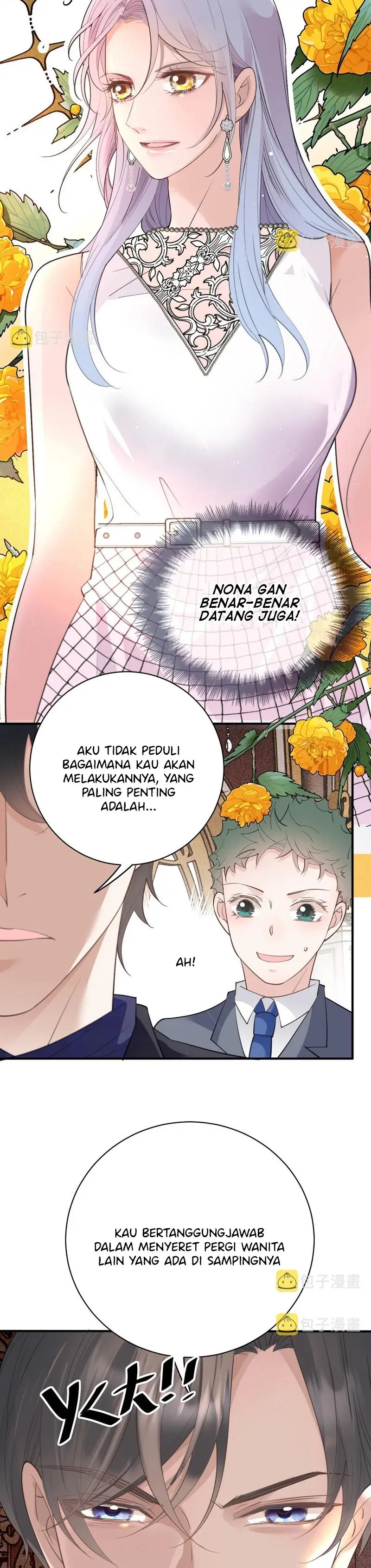 Pregnant Wife, One Plus One Chapter 204 Bahasa Indonesia