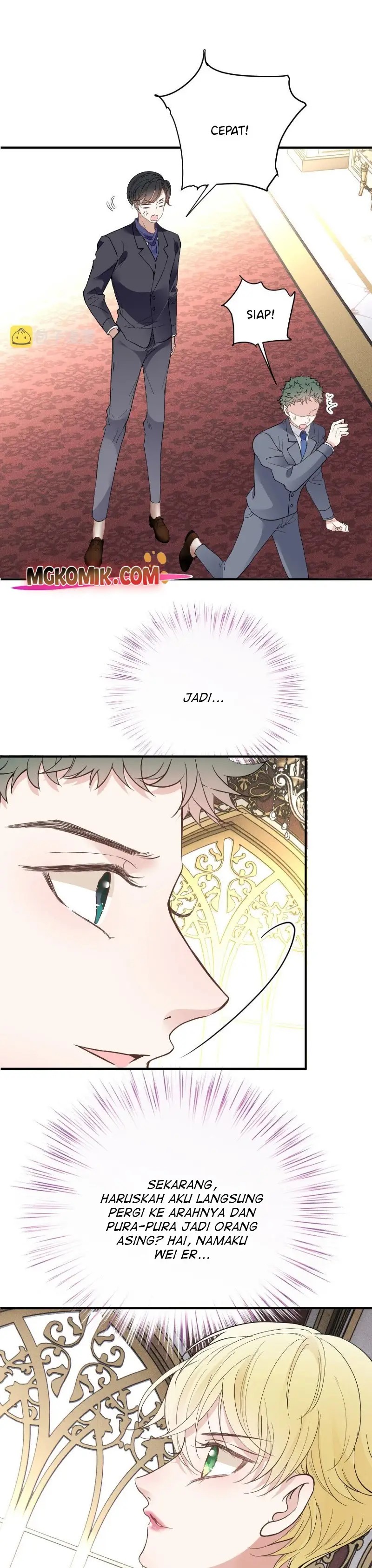 Pregnant Wife, One Plus One Chapter 204 Bahasa Indonesia