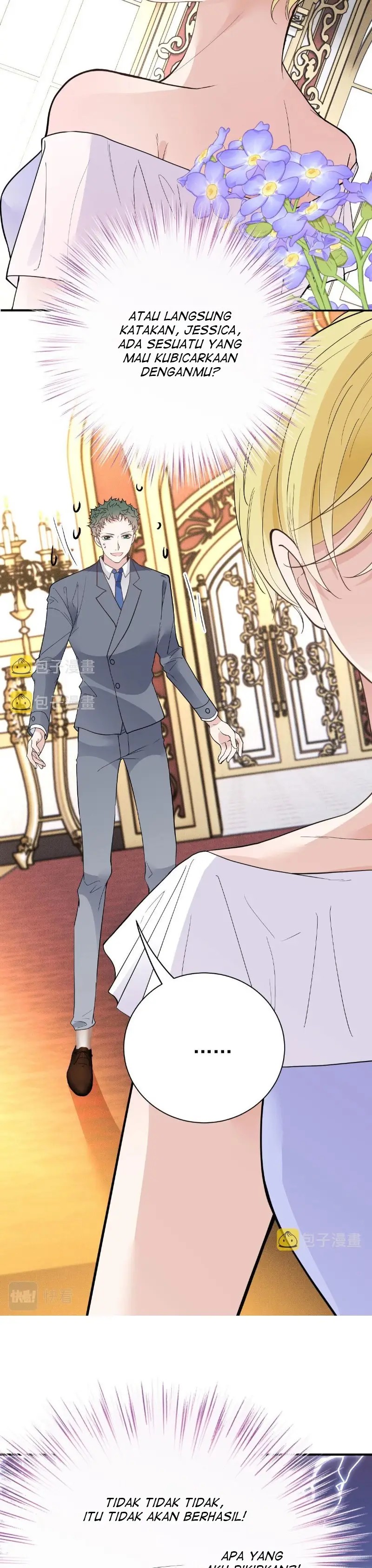 Pregnant Wife, One Plus One Chapter 204 Bahasa Indonesia