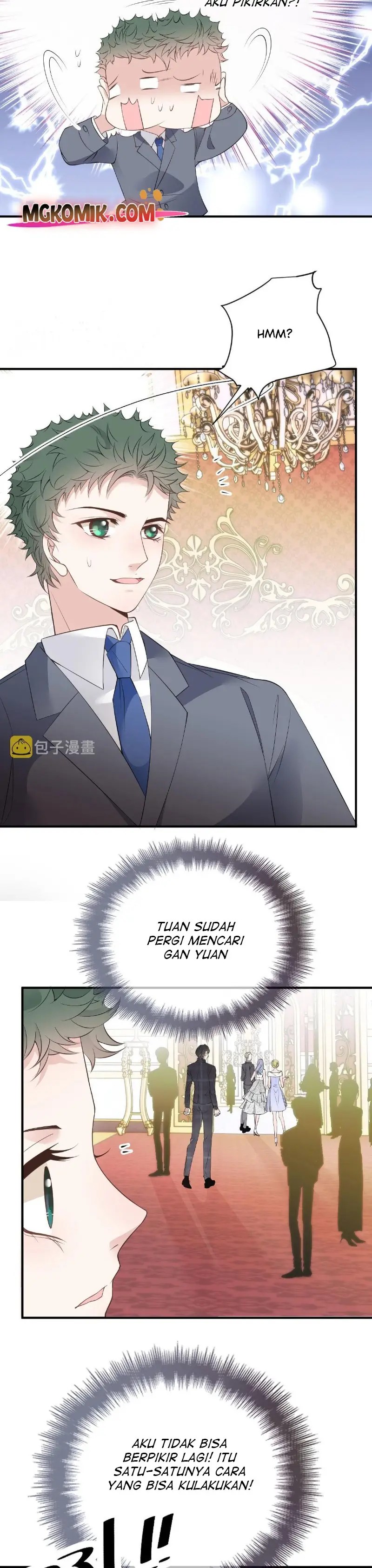 Pregnant Wife, One Plus One Chapter 204 Bahasa Indonesia