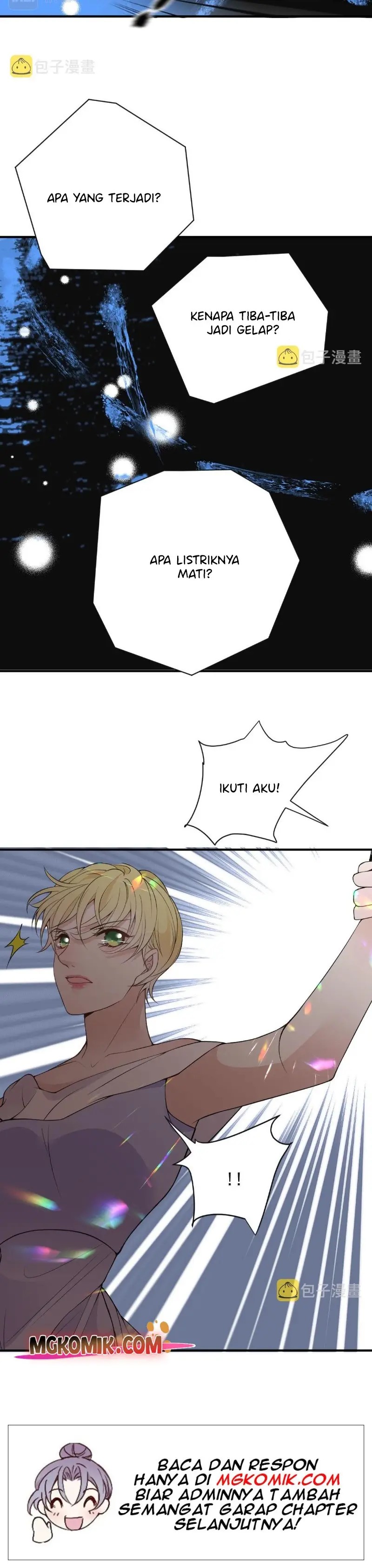 Pregnant Wife, One Plus One Chapter 204 Bahasa Indonesia