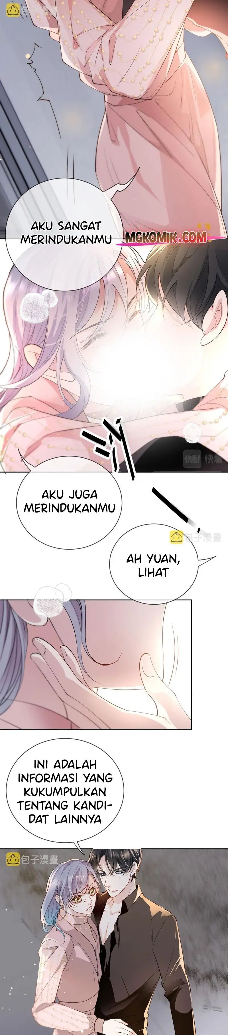 Pregnant Wife, One Plus One Chapter 212 Bahasa Indonesia
