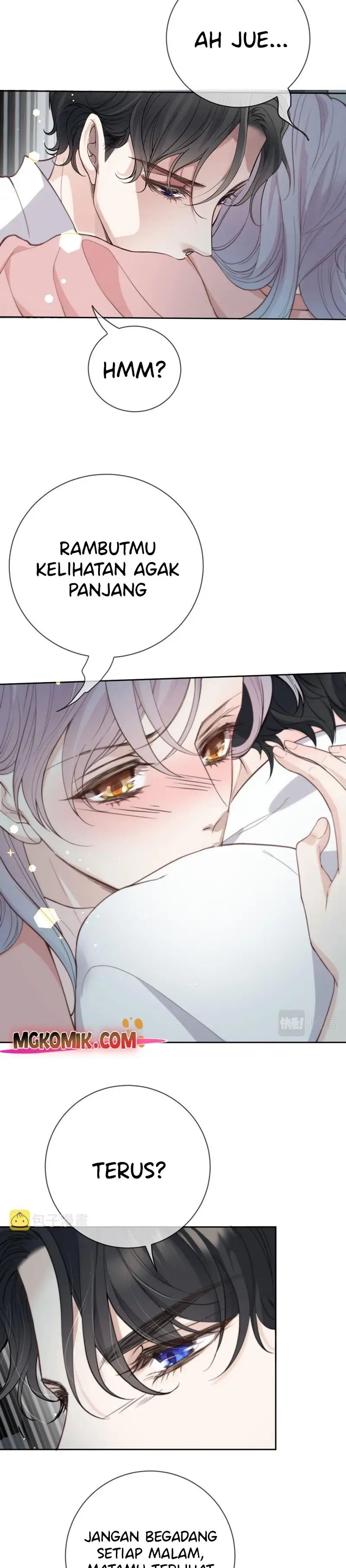 Pregnant Wife, One Plus One Chapter 212 Bahasa Indonesia