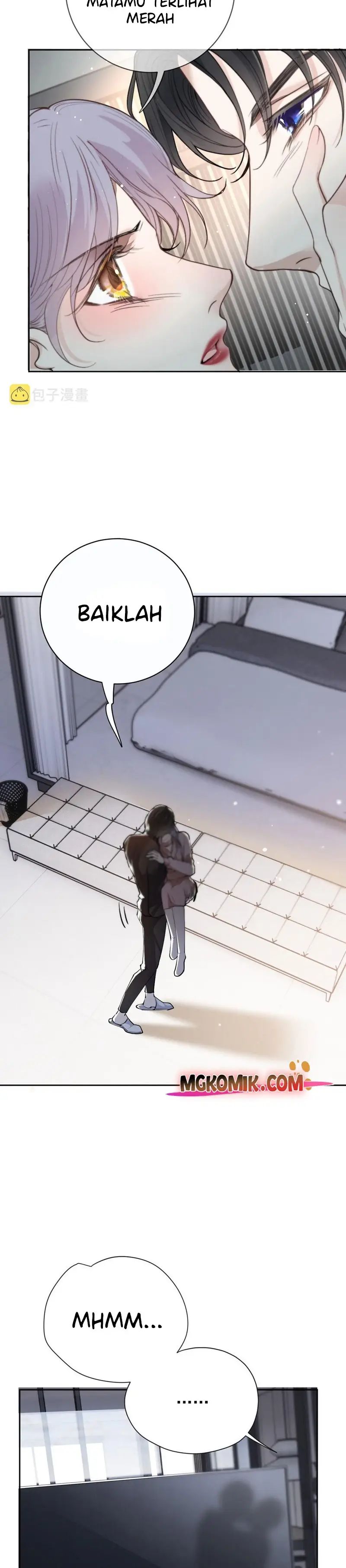 Pregnant Wife, One Plus One Chapter 212 Bahasa Indonesia