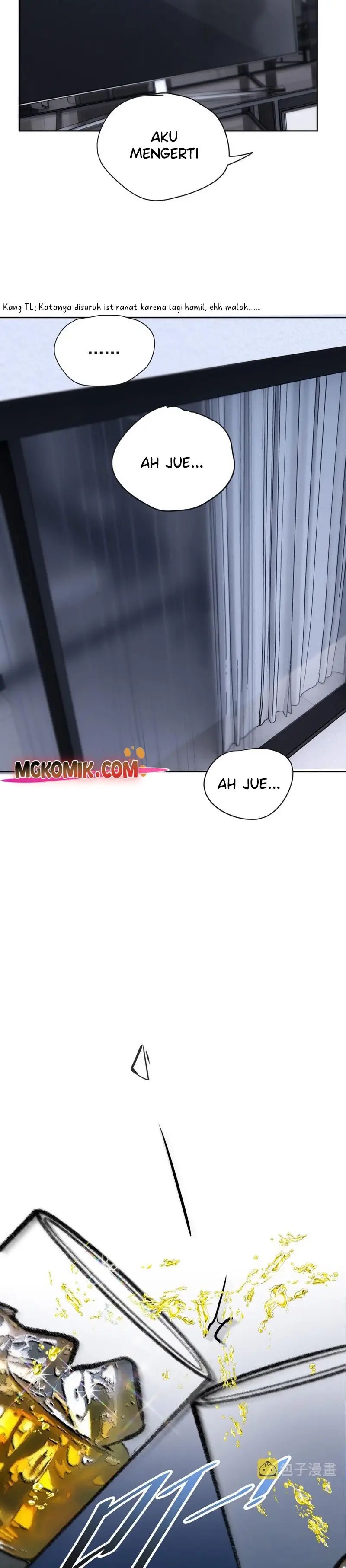 Pregnant Wife, One Plus One Chapter 212 Bahasa Indonesia