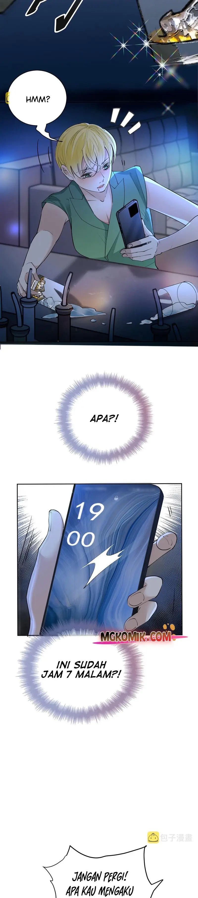 Pregnant Wife, One Plus One Chapter 212 Bahasa Indonesia