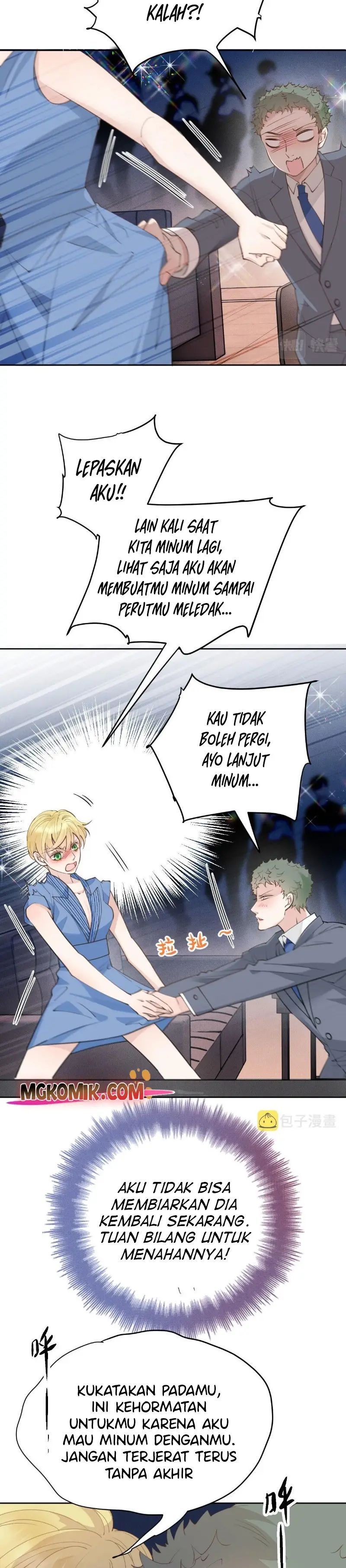 Pregnant Wife, One Plus One Chapter 212 Bahasa Indonesia