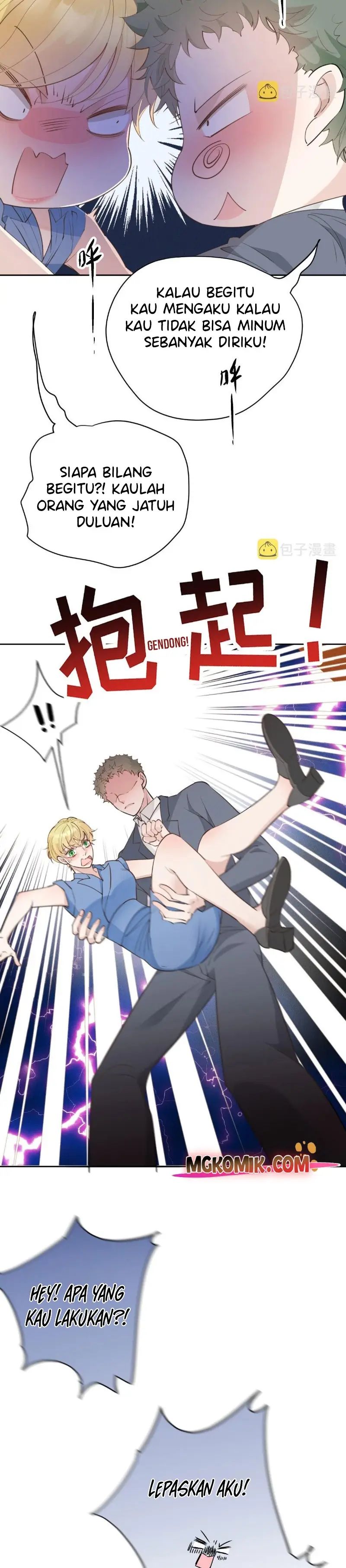 Pregnant Wife, One Plus One Chapter 212 Bahasa Indonesia