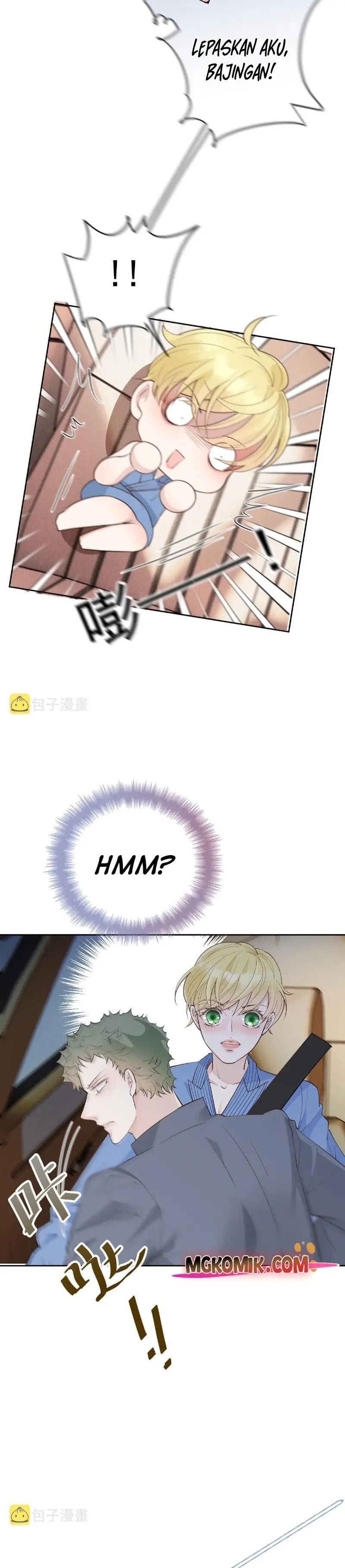 Pregnant Wife, One Plus One Chapter 212 Bahasa Indonesia