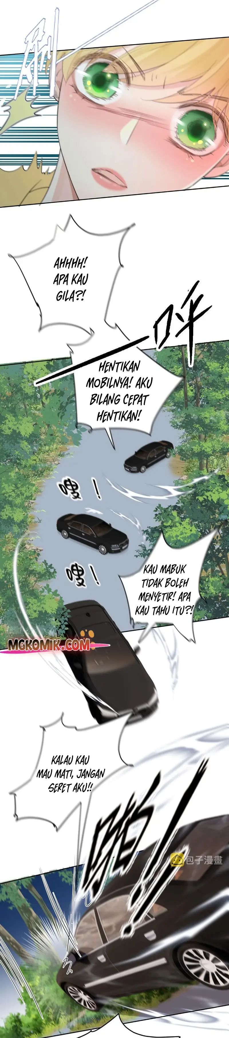 Pregnant Wife, One Plus One Chapter 212 Bahasa Indonesia