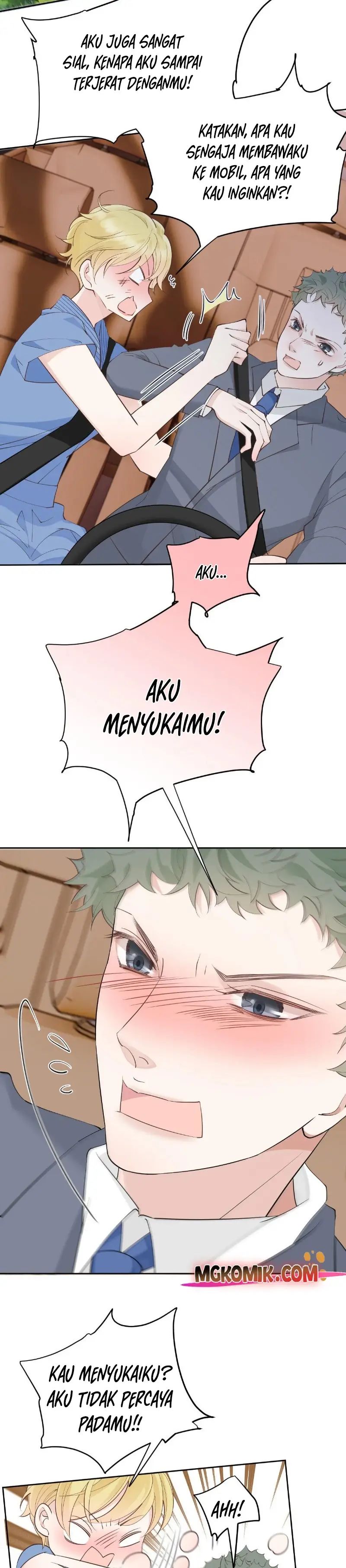 Pregnant Wife, One Plus One Chapter 212 Bahasa Indonesia