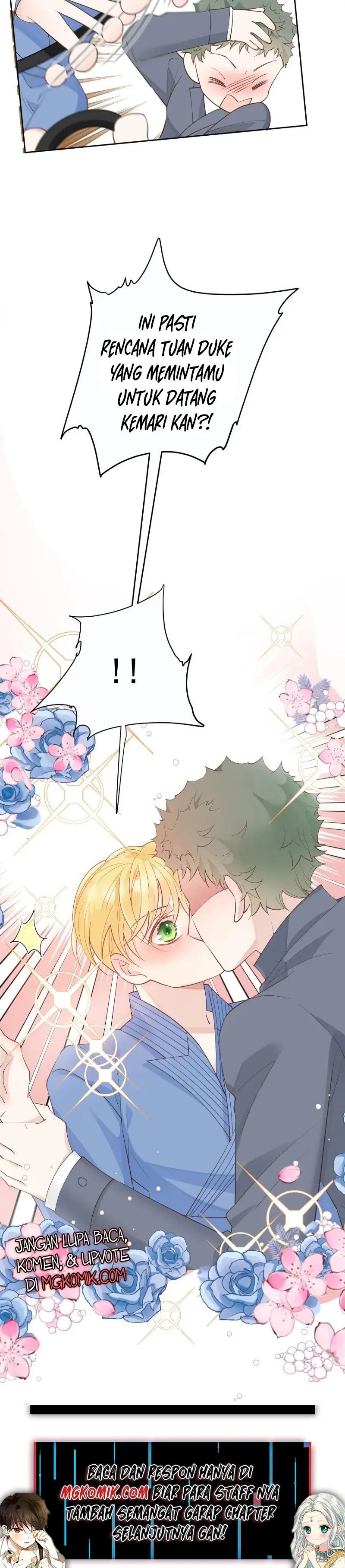 Pregnant Wife, One Plus One Chapter 212 Bahasa Indonesia