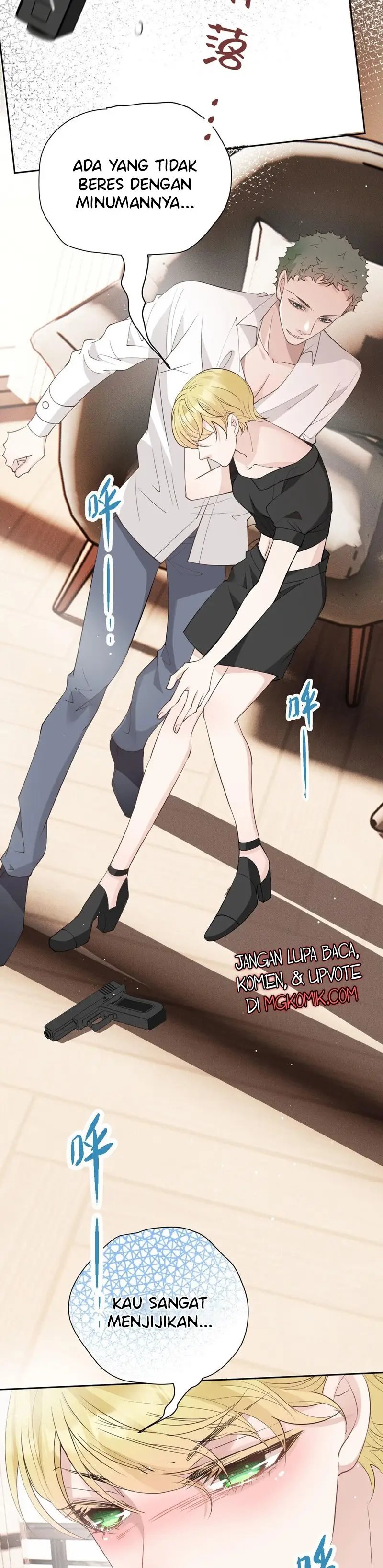 Pregnant Wife, One Plus One (Pregnant Wife and the Little Ones) chapter 215