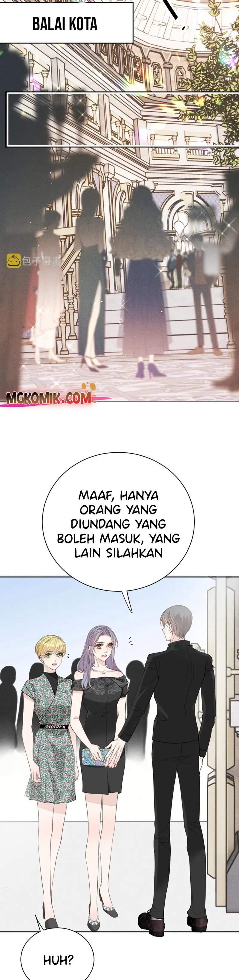 Pregnant Wife, One Plus One (Pregnant Wife and the Little Ones) chapter 215