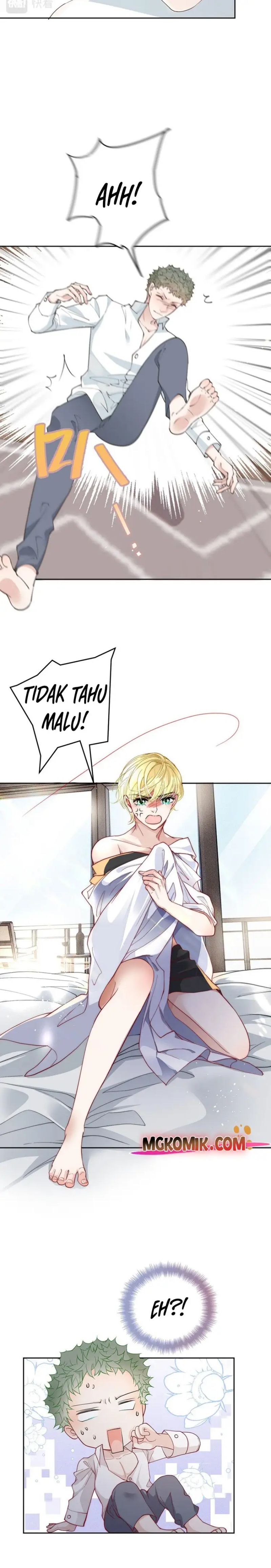Pregnant Wife, One Plus One (Pregnant Wife and the Little Ones) chapter 217