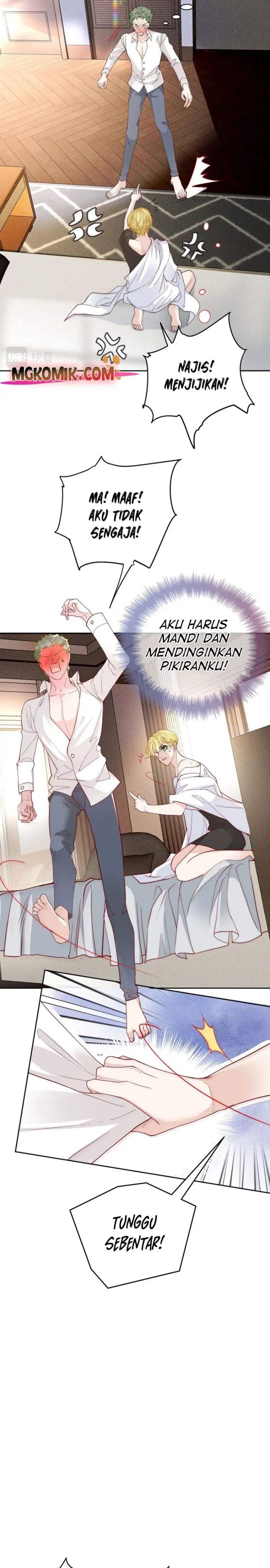 Pregnant Wife, One Plus One (Pregnant Wife and the Little Ones) chapter 217