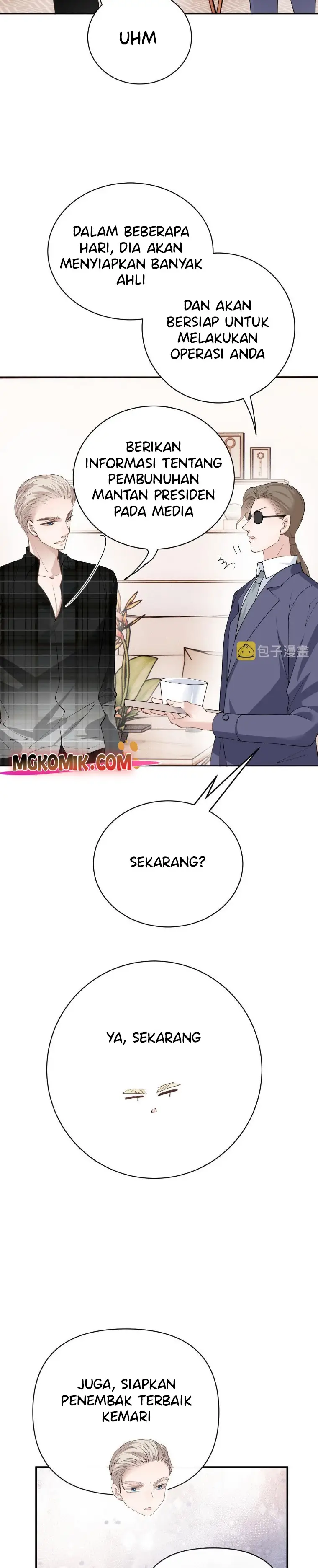 Pregnant Wife, One Plus One (Pregnant Wife and the Little Ones) chapter 224