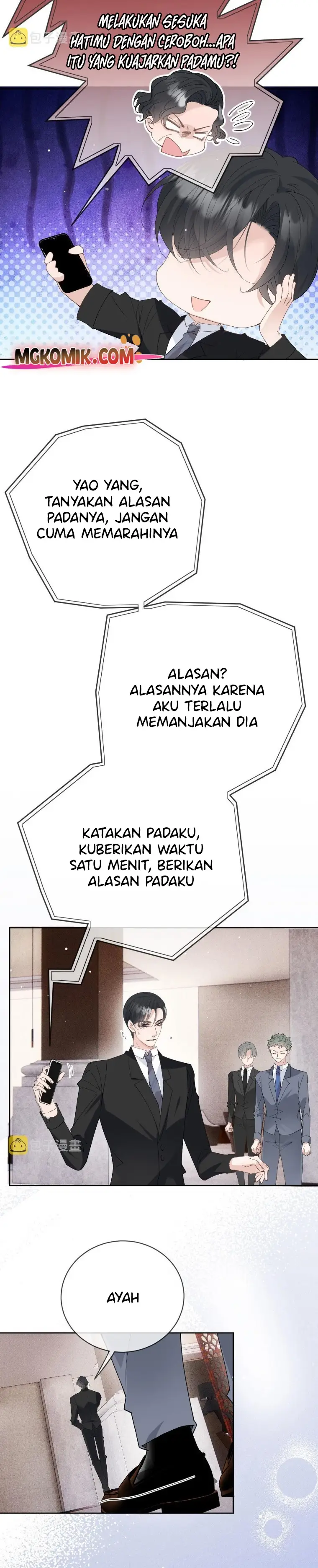 Pregnant Wife, One Plus One (Pregnant Wife and the Little Ones) chapter 224