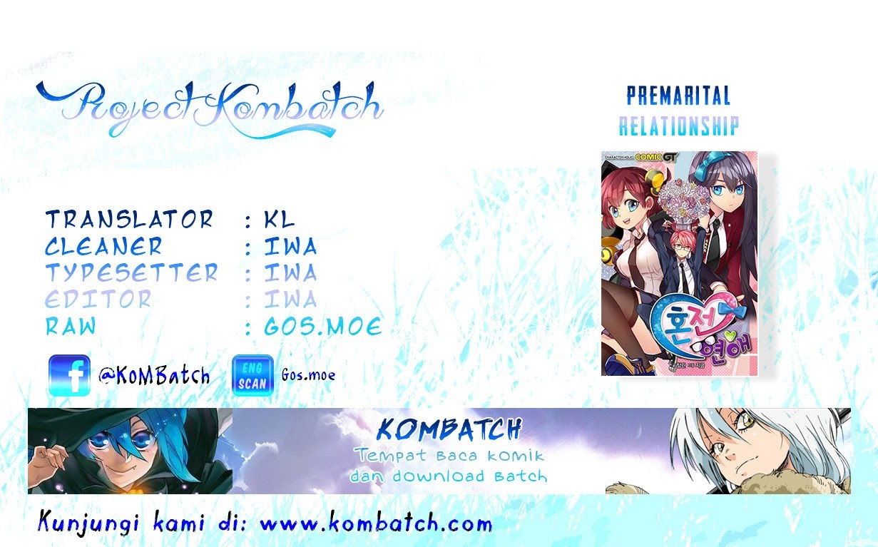 Premarital Relationship Chapter 02