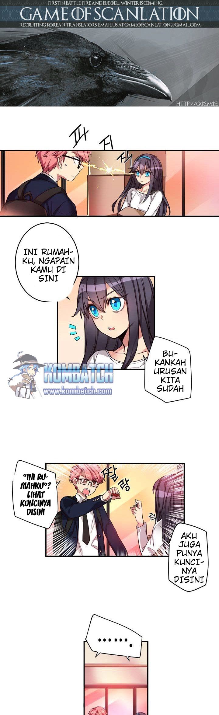 Premarital Relationship Chapter 02