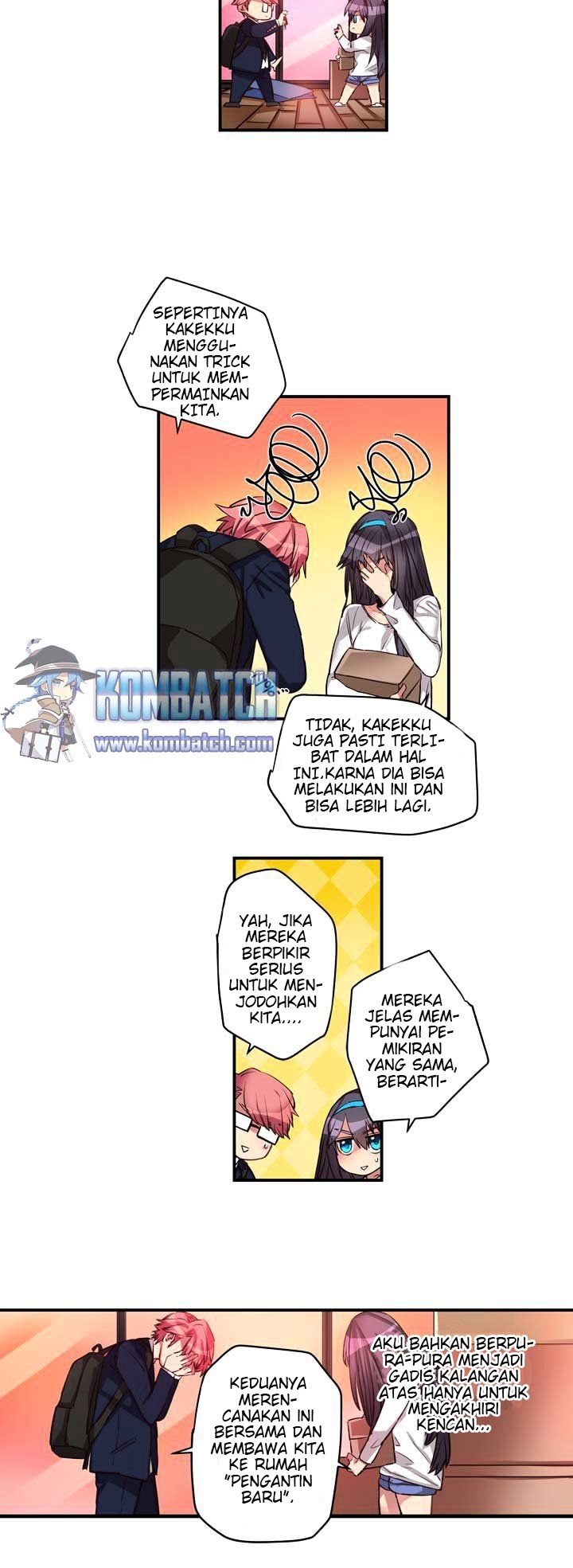 Premarital Relationship Chapter 02