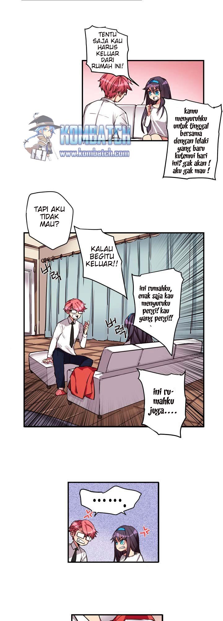 Premarital Relationship Chapter 02