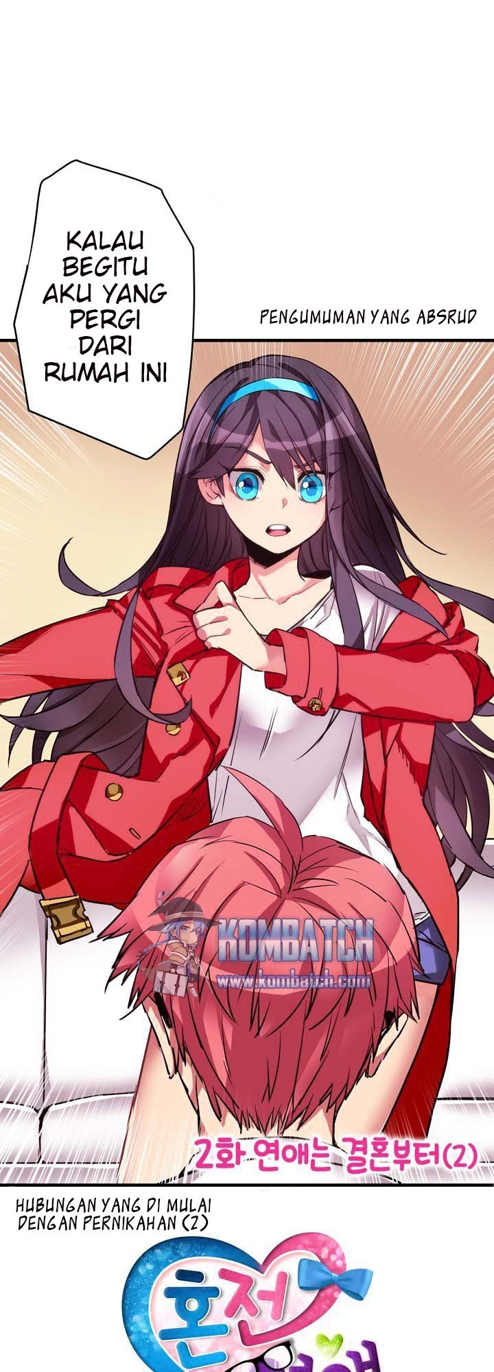 Premarital Relationship Chapter 02