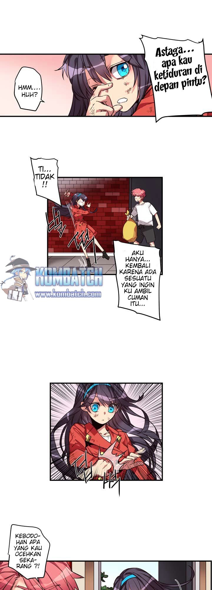 Premarital Relationship Chapter 02