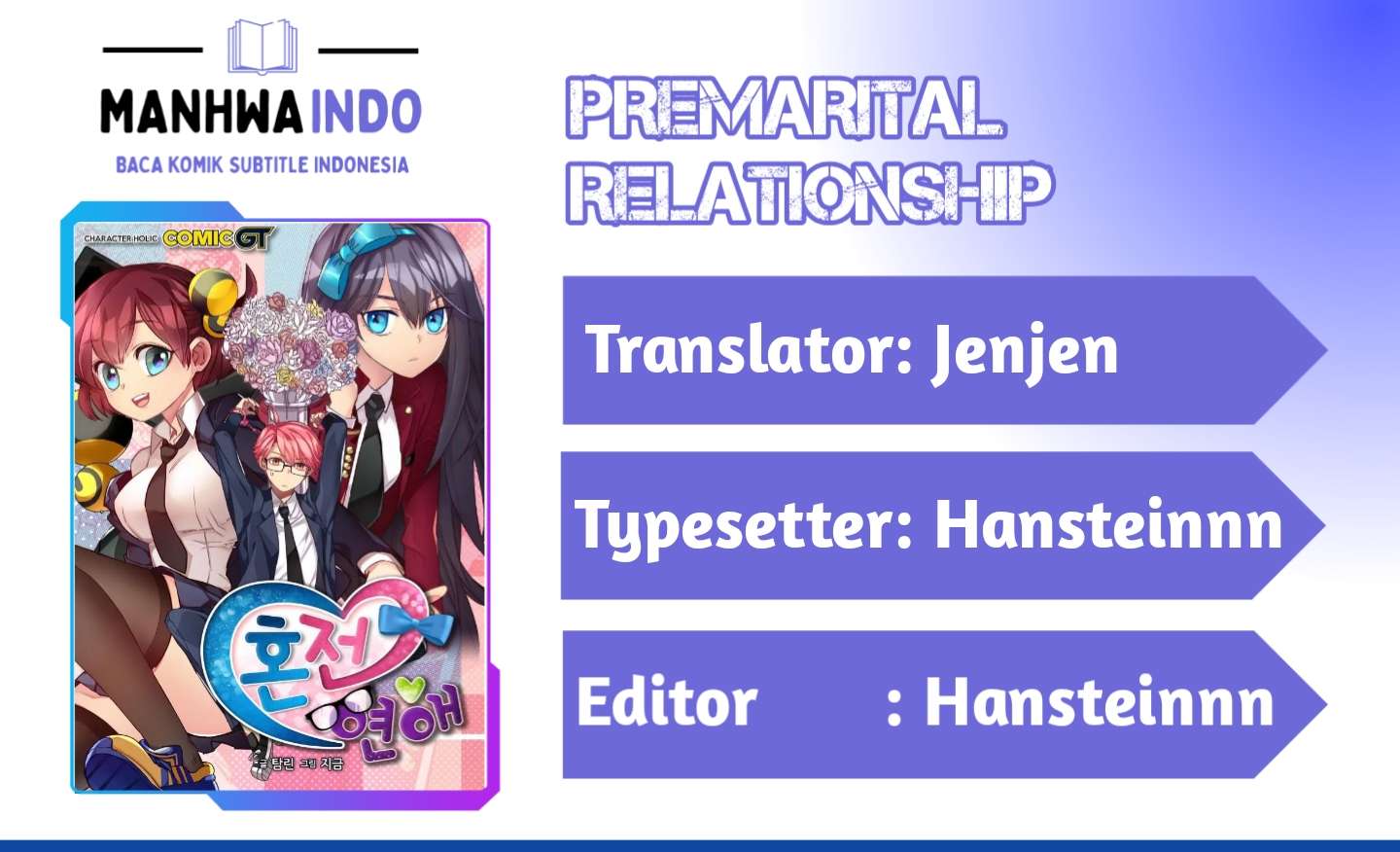 Premarital Relationship Chapter 36 Bahasa Indonesia