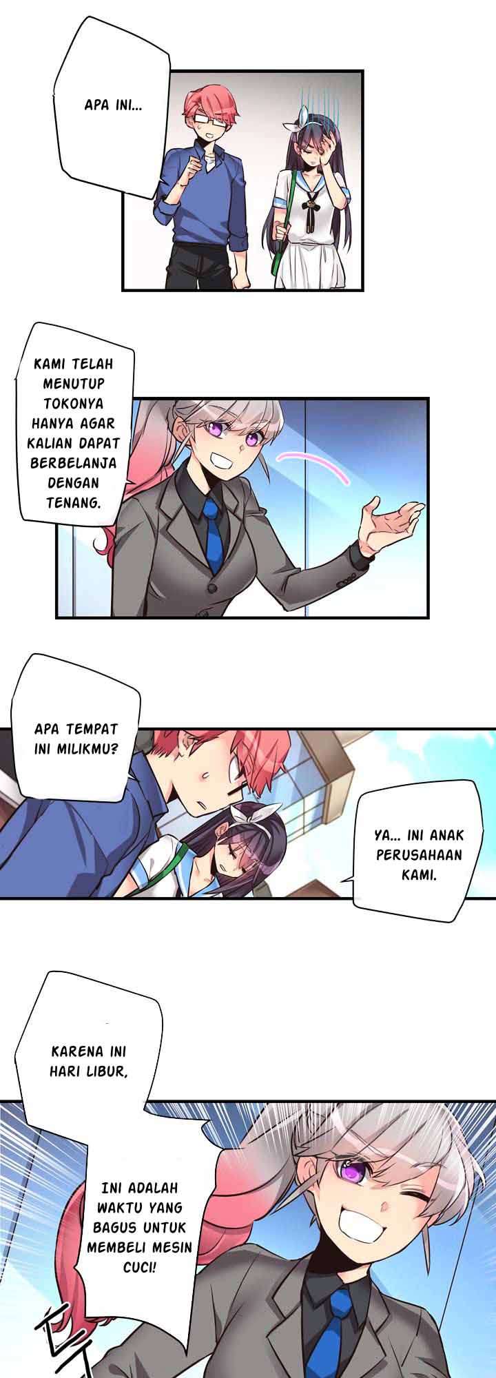 Premarital Relationship Chapter 36 Bahasa Indonesia