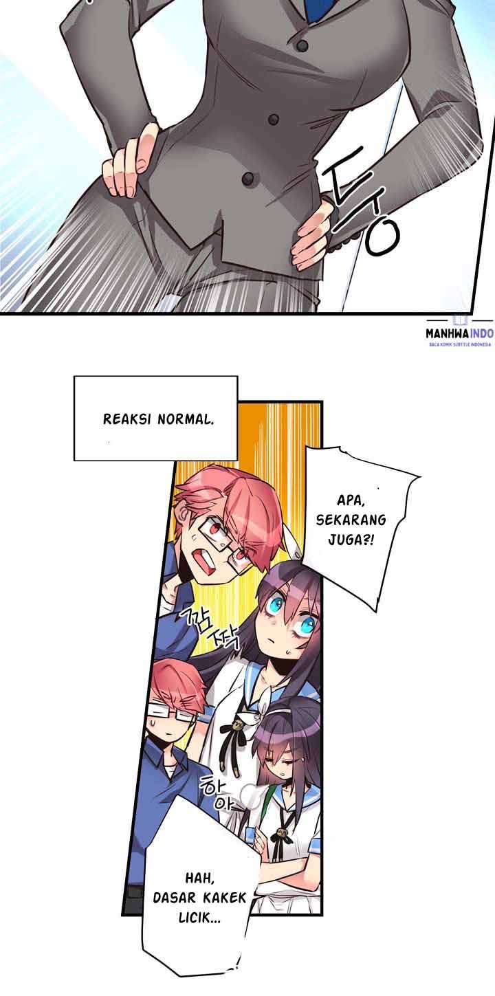 Premarital Relationship Chapter 36 Bahasa Indonesia