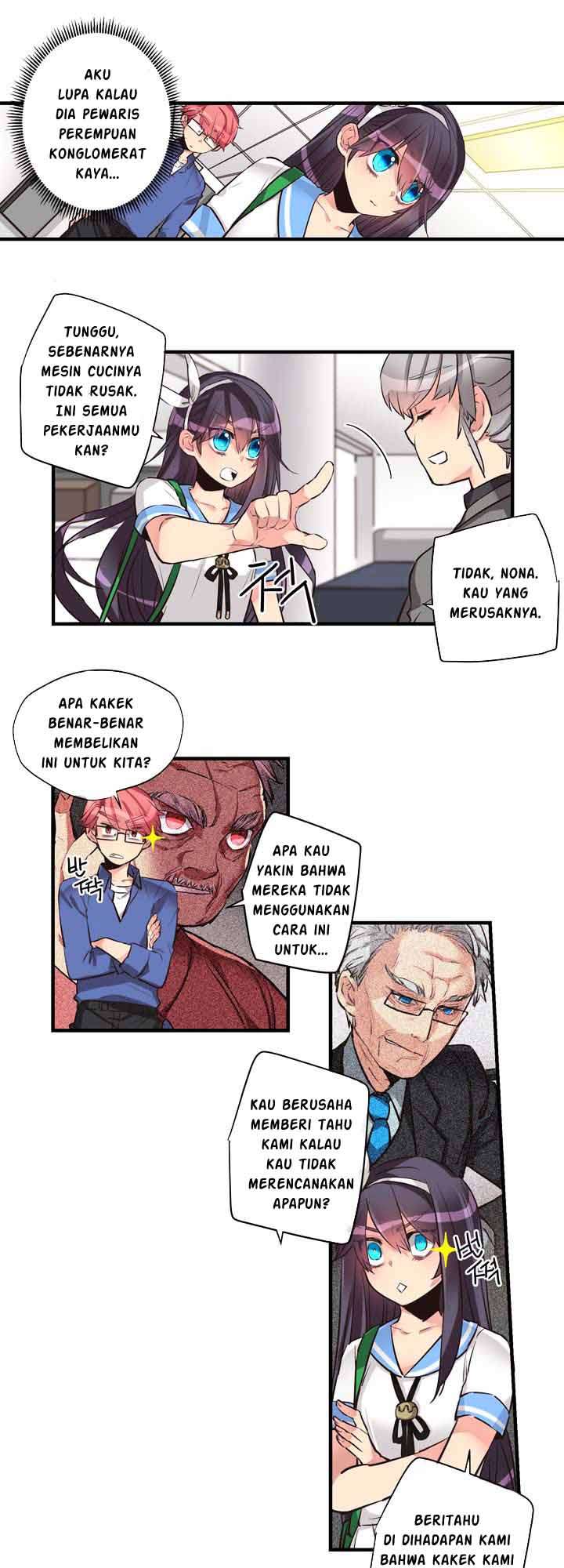 Premarital Relationship Chapter 36 Bahasa Indonesia