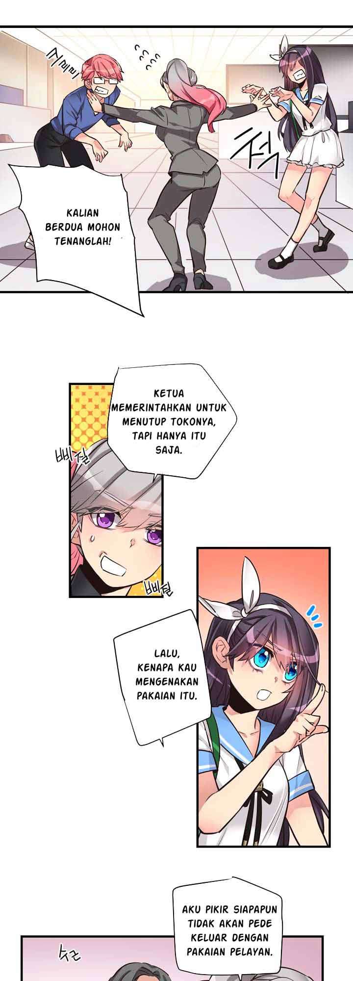 Premarital Relationship Chapter 36 Bahasa Indonesia