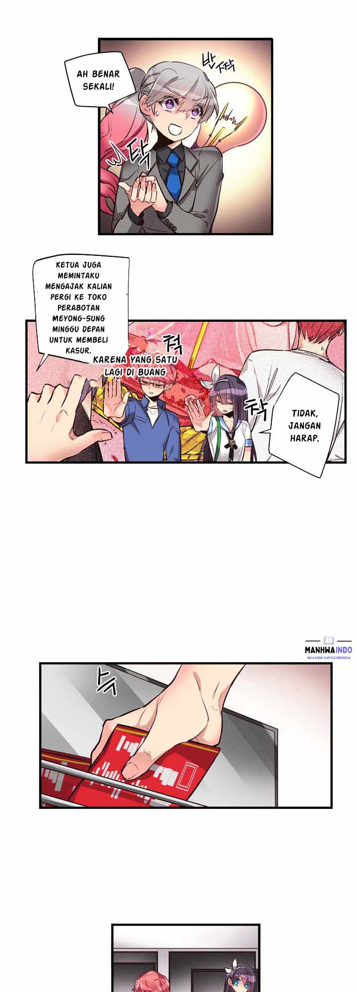 Premarital Relationship Chapter 36 Bahasa Indonesia