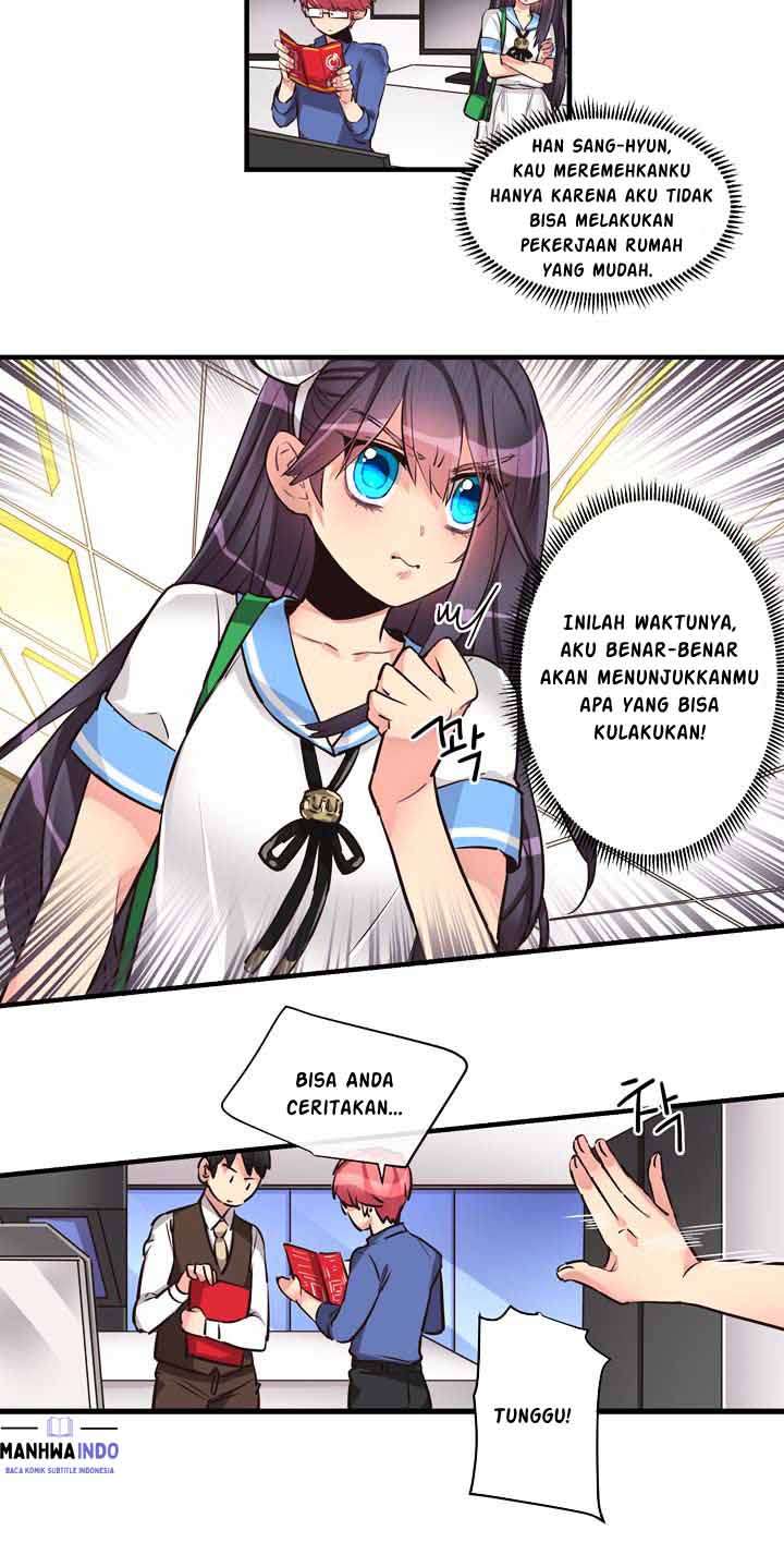 Premarital Relationship Chapter 36 Bahasa Indonesia