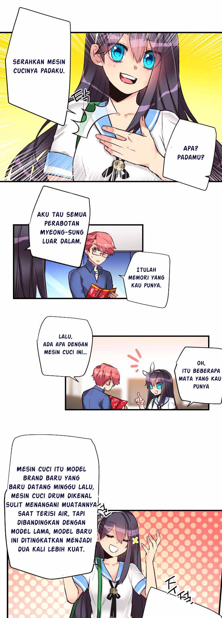Premarital Relationship Chapter 36 Bahasa Indonesia