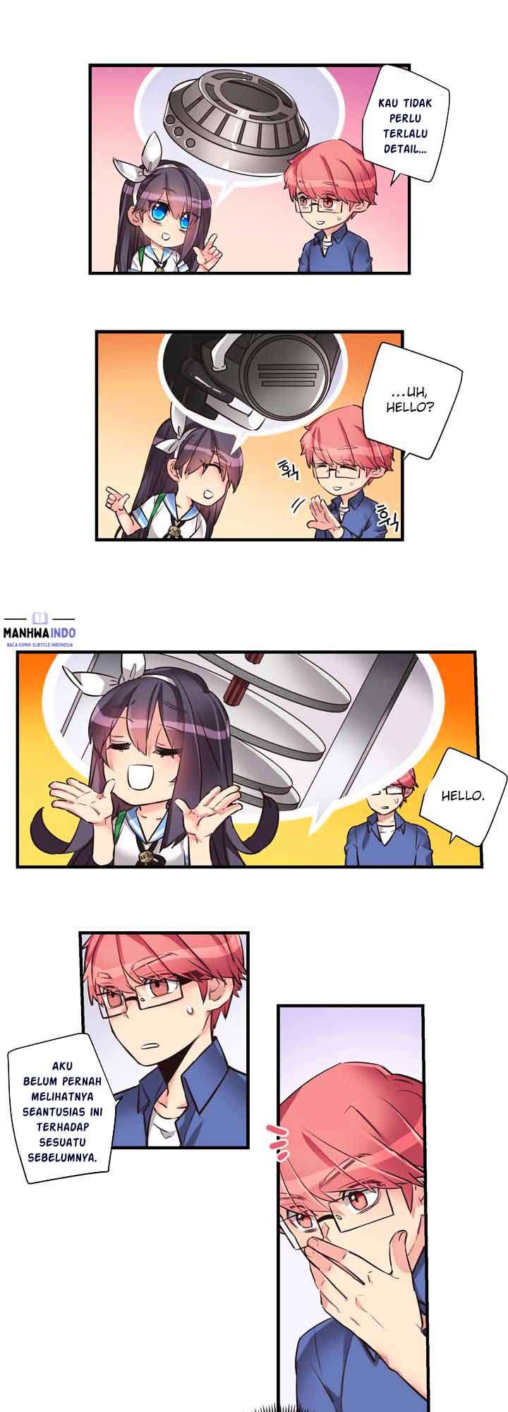 Premarital Relationship Chapter 36 Bahasa Indonesia